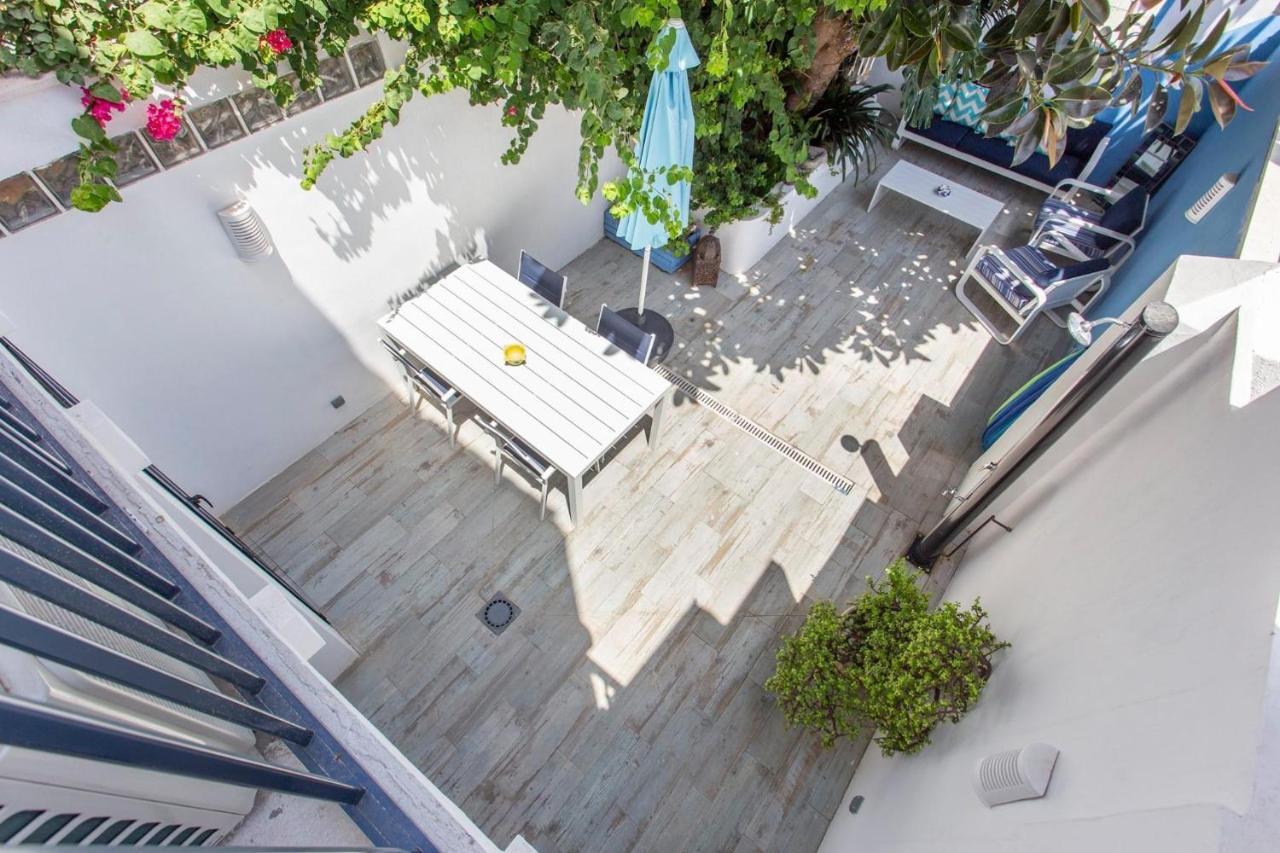 Bluehouse Portixol Villa Palma de Mallorca Exterior photo